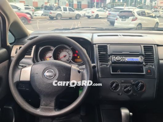 Nissan Tiida Carros en venta