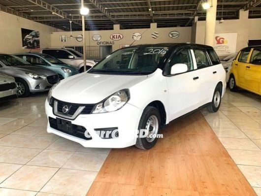 Nissan AD Carros en venta