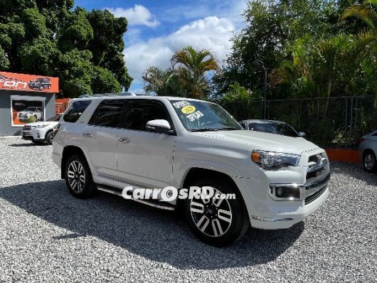 Toyota 4Runner Jeepeta en venta