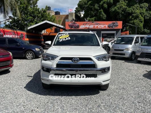 Toyota 4Runner Jeepeta en venta