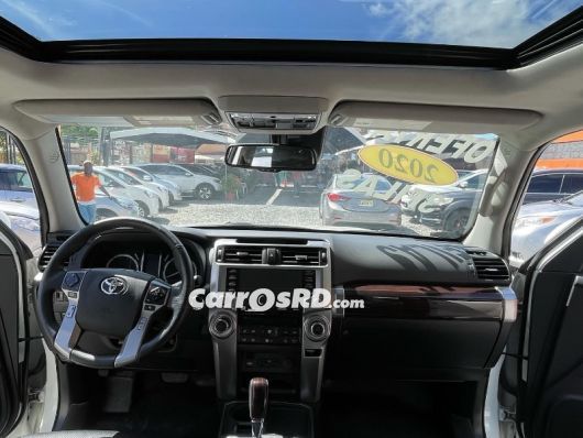 Toyota 4Runner Jeepeta en venta