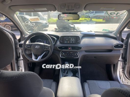 Hyundai Santa Fe Jeep en venta