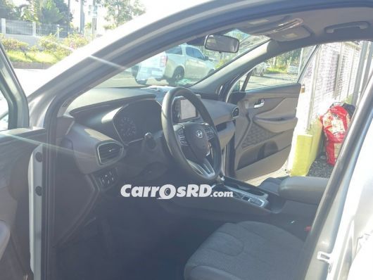 Hyundai Santa Fe Jeep en venta