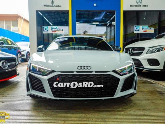 Audi R8 Carros en venta