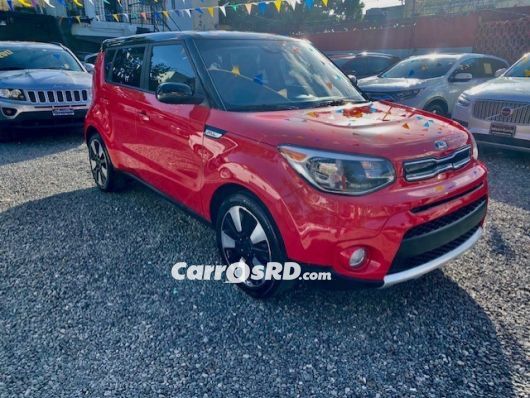 Kia Soul Jeepeta en venta