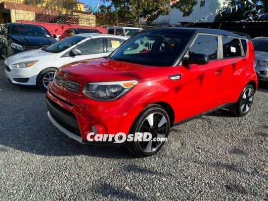 Kia Soul Jeepeta en venta