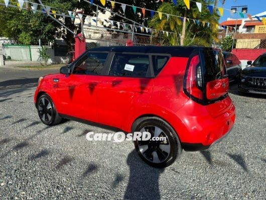 Kia Soul Jeepeta en venta