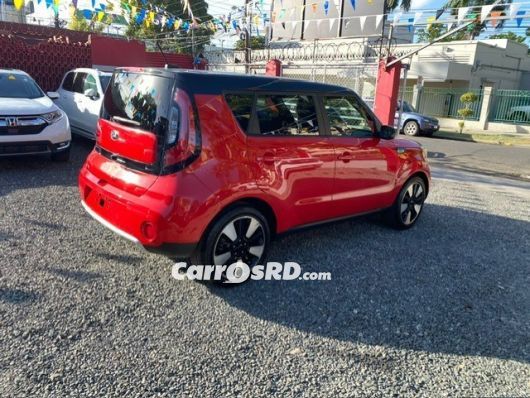Kia Soul Jeepeta en venta