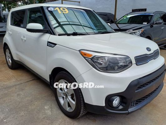 Kia Soul Carros en venta