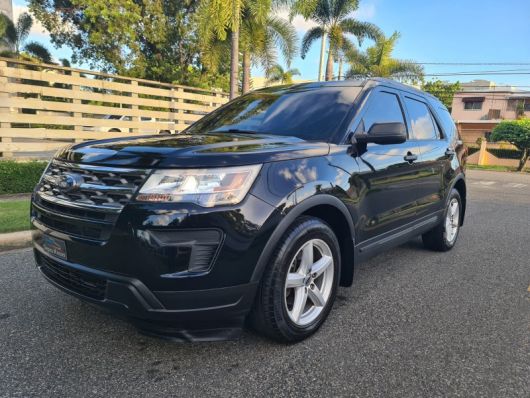 Ford Explorer XL