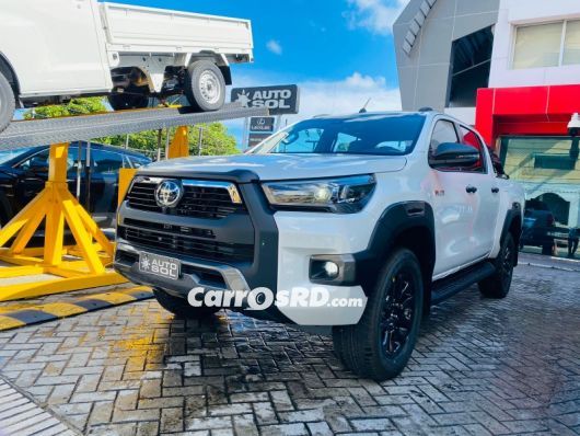 Toyota Hilux Camioneta en venta