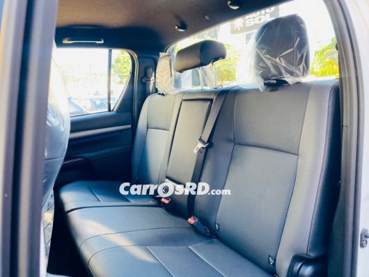 Toyota Hilux Camioneta en venta