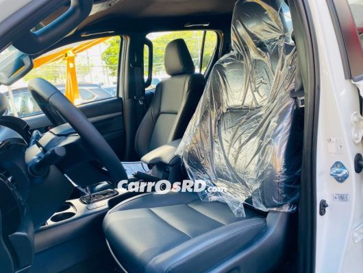 Toyota Hilux Camioneta en venta