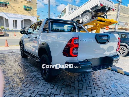 Toyota Hilux Camioneta en venta