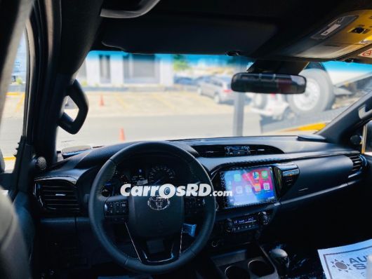 Toyota Hilux Camioneta en venta