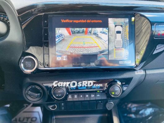 Toyota Hilux Camioneta en venta