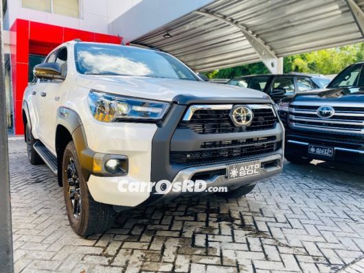 Toyota Hilux Camioneta en venta