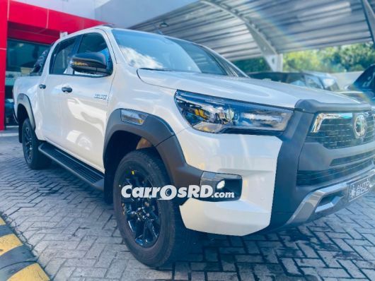Toyota Hilux Camioneta en venta