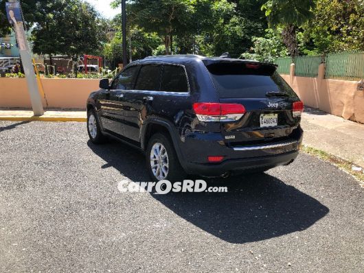 Jeep Grand Cherokee Jeepeta en venta