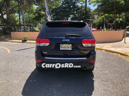 Jeep Grand Cherokee Jeepeta en venta