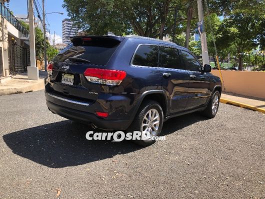 Jeep Grand Cherokee Jeepeta en venta