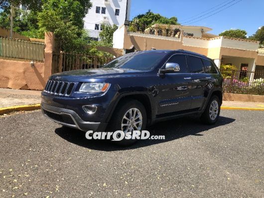 Jeep Grand Cherokee Jeepeta en venta