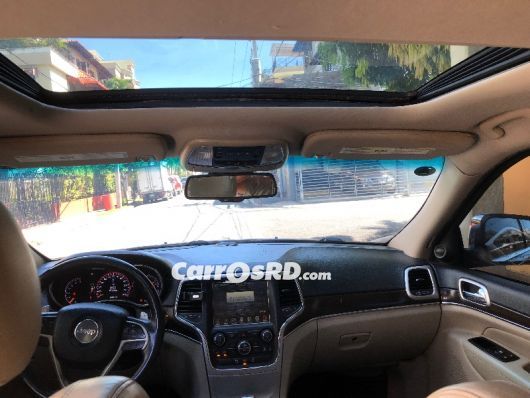 Jeep Grand Cherokee Jeepeta en venta