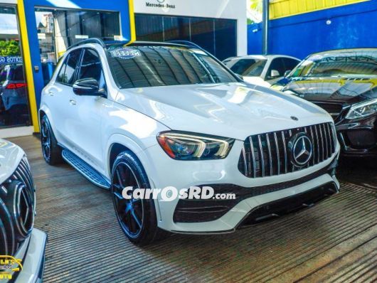 Mercedes-Benz Clase GLE Jeepeta en venta
