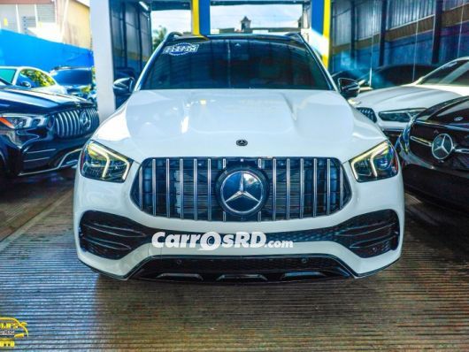 Mercedes-Benz Clase GLE Jeepeta en venta