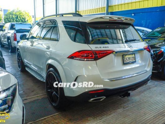 Mercedes-Benz Clase GLE Jeepeta en venta