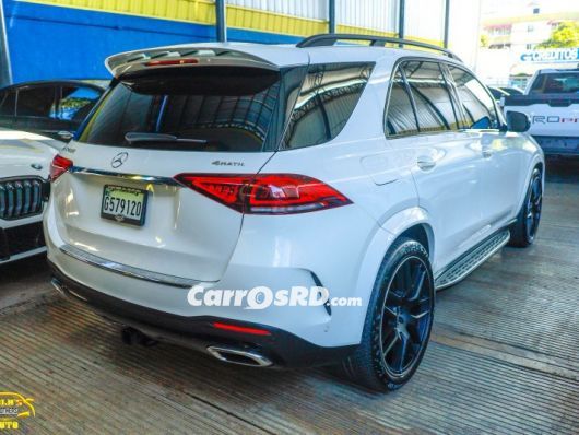 Mercedes-Benz Clase GLE Jeepeta en venta