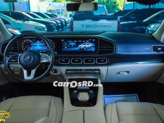 Mercedes-Benz Clase GLE Jeepeta en venta