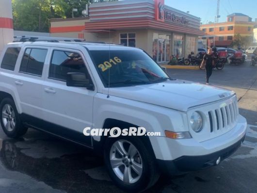 Jeep Patriot Jeep en venta