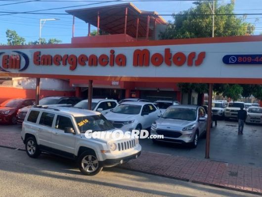 Jeep Patriot Jeep en venta