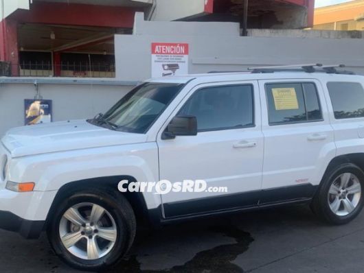 Jeep Patriot Jeep en venta