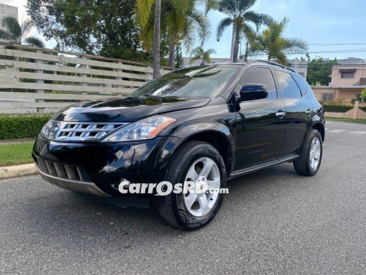 Nissan Murano Jeepeta en venta