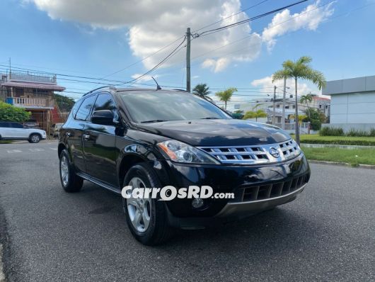 Nissan Murano Jeepeta en venta