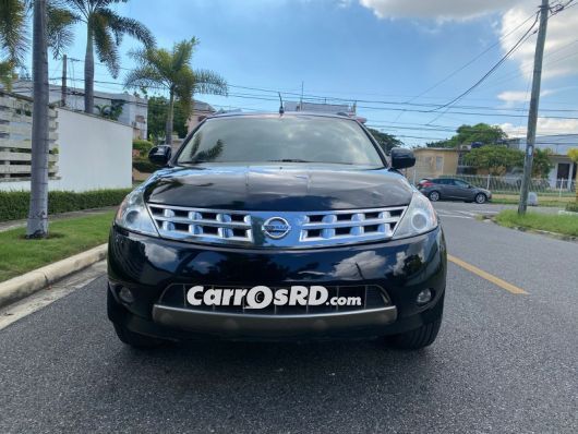 Nissan Murano Jeepeta en venta