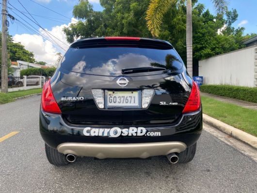 Nissan Murano Jeepeta en venta