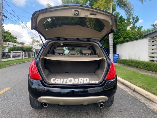 Nissan Murano Jeepeta en venta