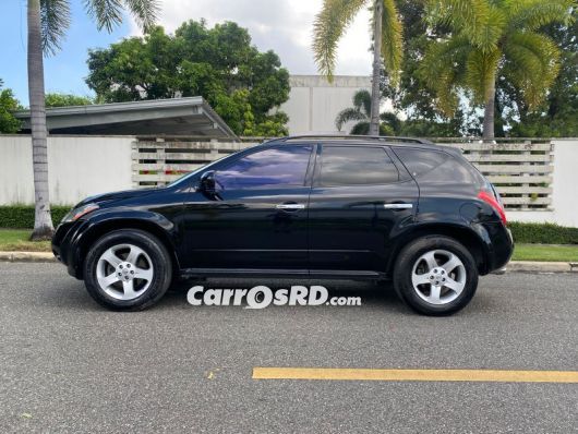 Nissan Murano Jeepeta en venta