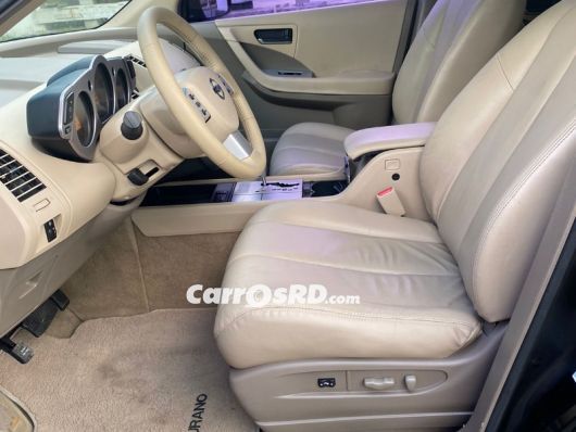Nissan Murano Jeepeta en venta