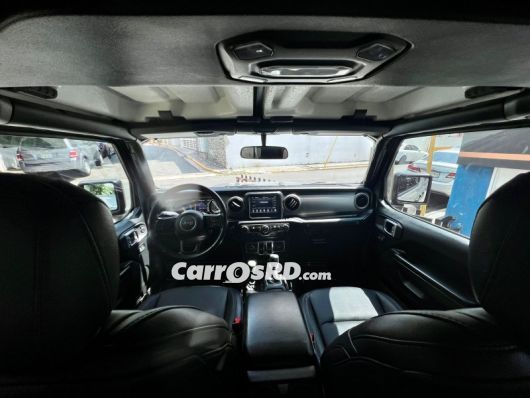 Jeep Gladiator Camioneta en venta