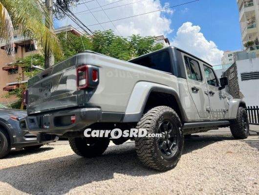 Jeep Gladiator Camioneta en venta
