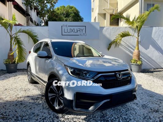 Honda CR-V Jeepeta en venta