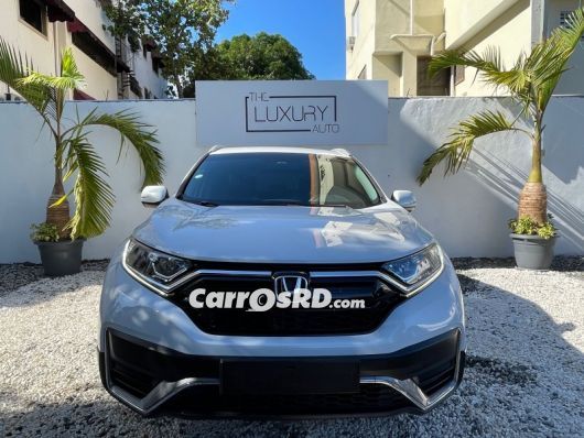 Honda CR-V Jeepeta en venta