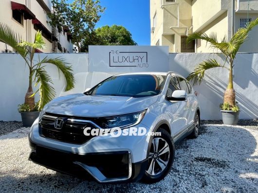 Honda CR-V Jeepeta en venta