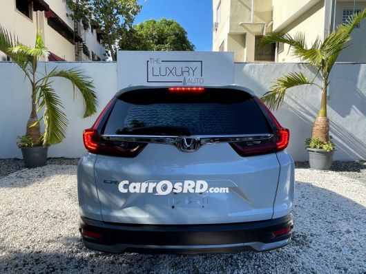 Honda CR-V Jeepeta en venta