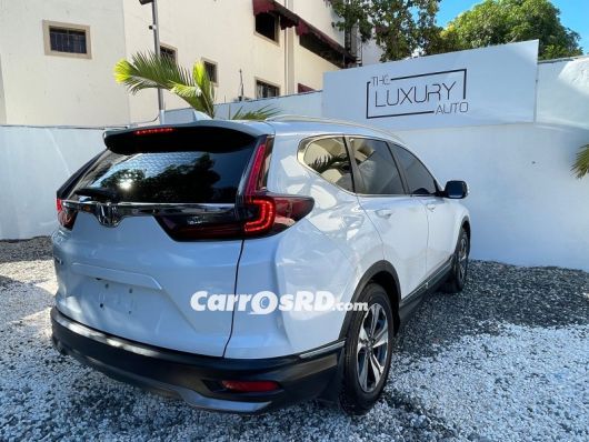 Honda CR-V Jeepeta en venta