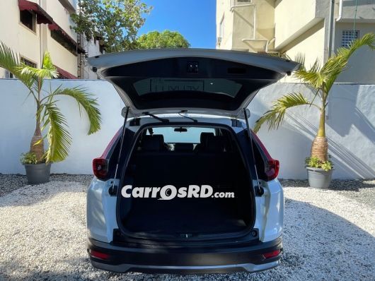 Honda CR-V Jeepeta en venta